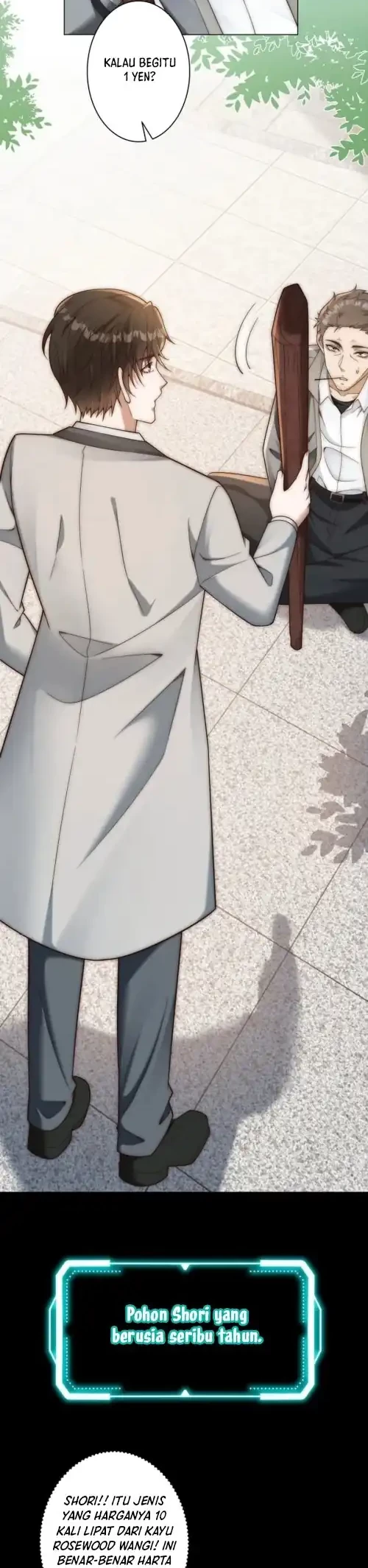 Dominating with the Price Collapse System Chapter 41 Gambar 10