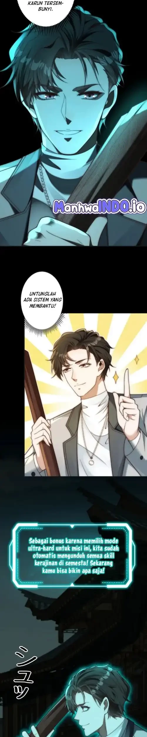 Dominating with the Price Collapse System Chapter 41 Gambar 11