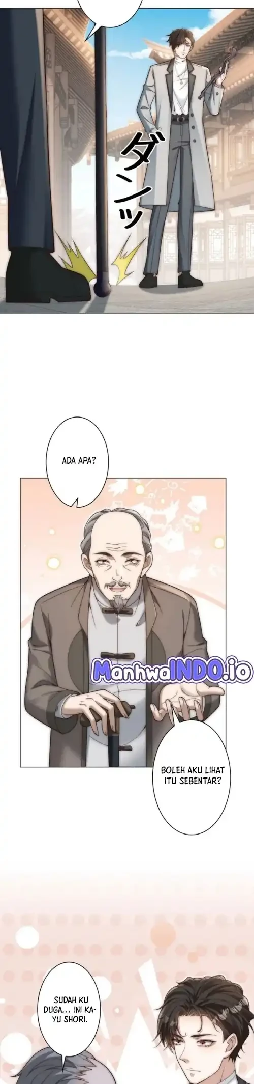 Dominating with the Price Collapse System Chapter 41 Gambar 14