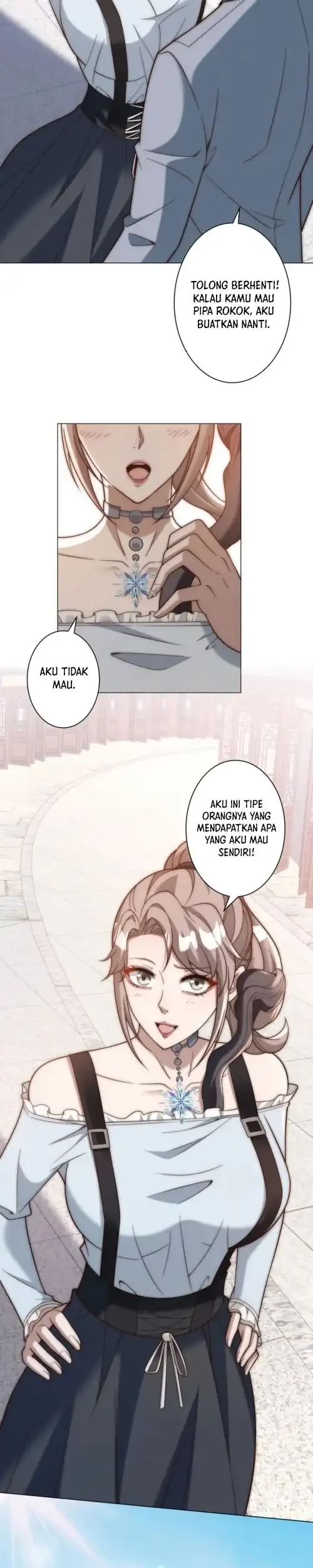 Dominating with the Price Collapse System Chapter 41 Gambar 17