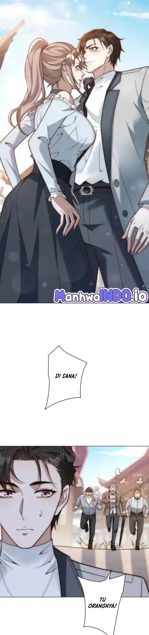 Dominating with the Price Collapse System Chapter 41 Gambar 18