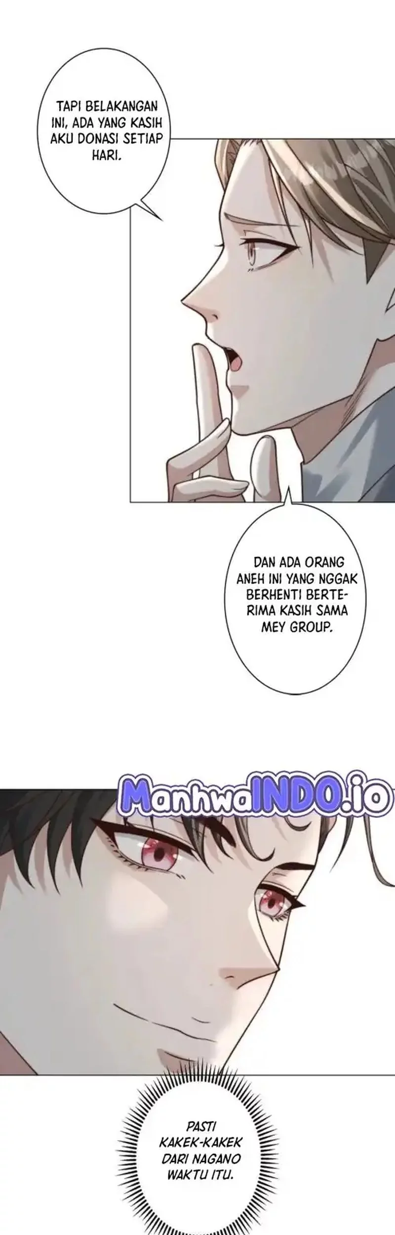 Dominating with the Price Collapse System Chapter 42 Gambar 38