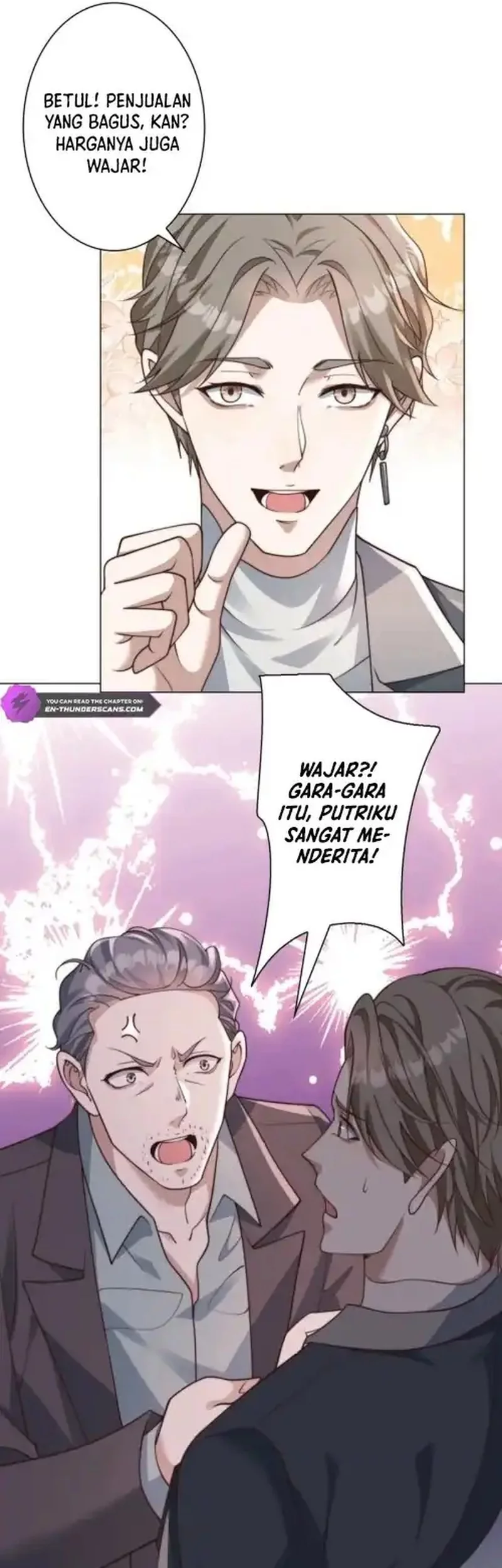 Dominating with the Price Collapse System Chapter 42 Gambar 40