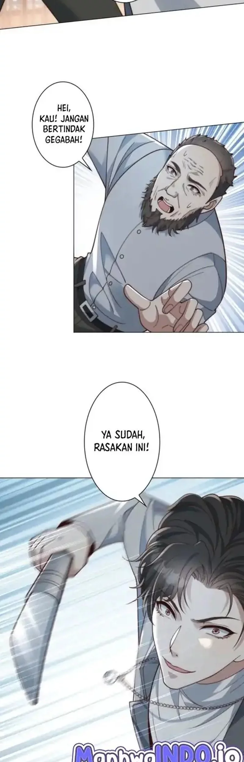 Dominating with the Price Collapse System Chapter 42 Gambar 7