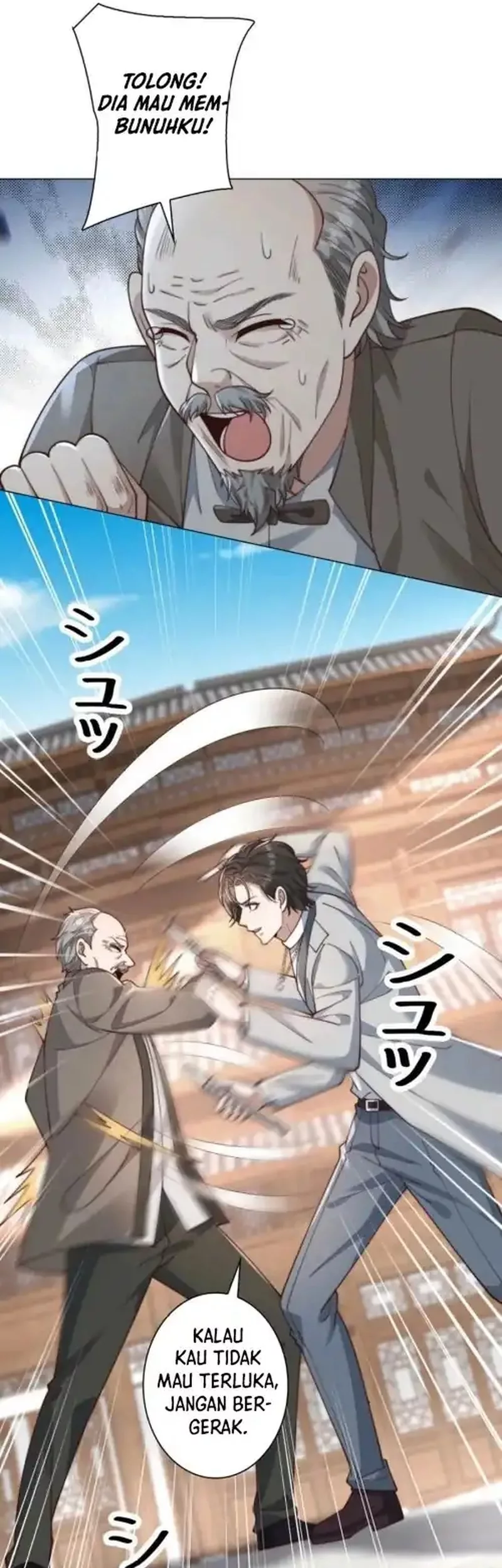 Dominating with the Price Collapse System Chapter 42 Gambar 9