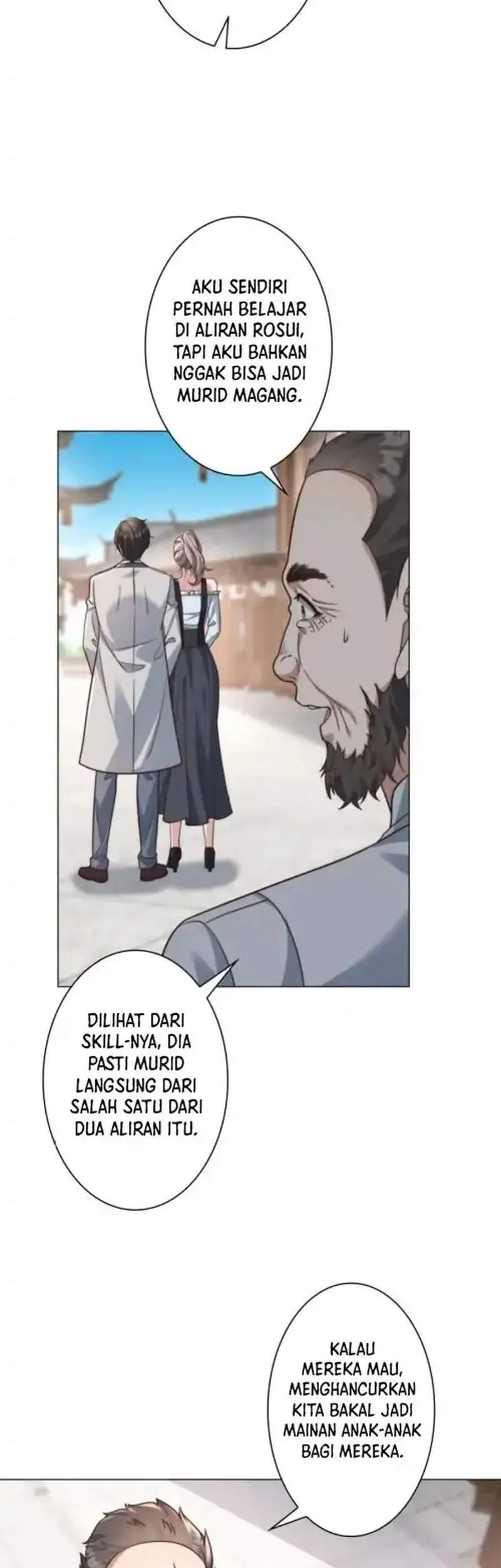 Dominating with the Price Collapse System Chapter 42 Gambar 19