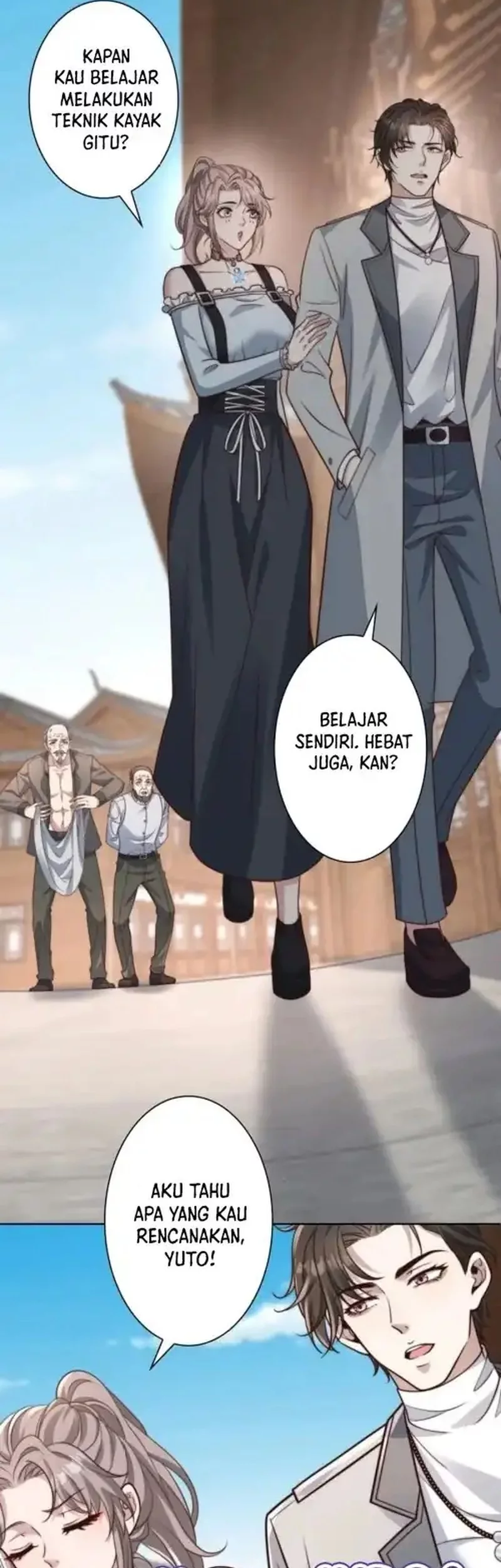 Dominating with the Price Collapse System Chapter 42 Gambar 25