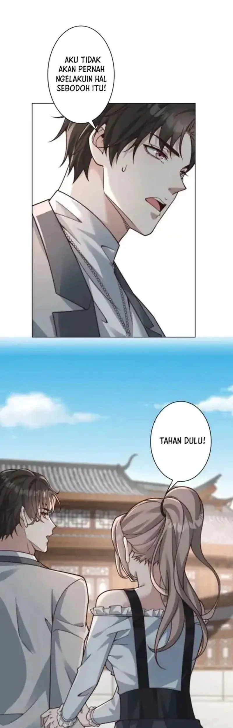 Dominating with the Price Collapse System Chapter 42 Gambar 27