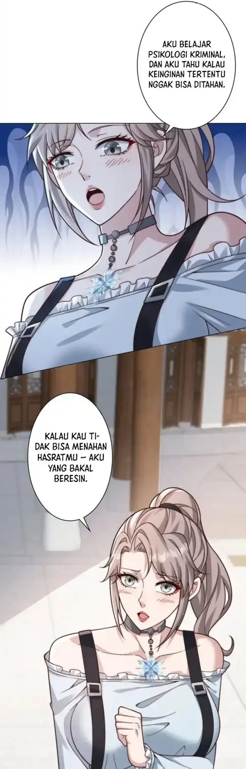 Dominating with the Price Collapse System Chapter 42 Gambar 29