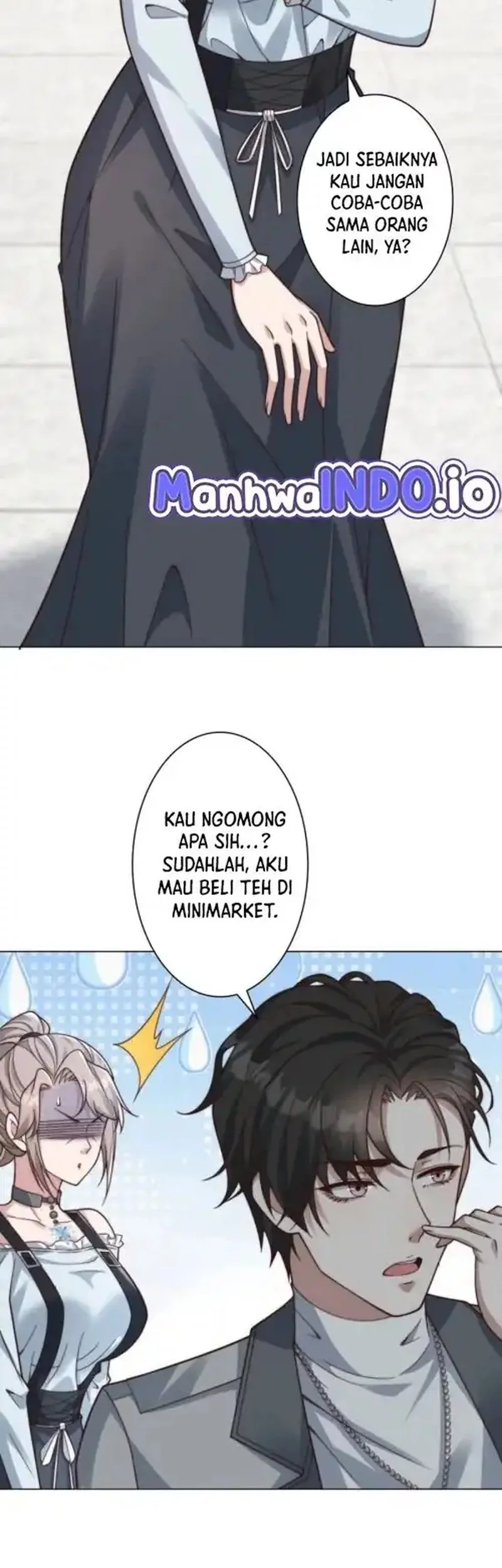 Dominating with the Price Collapse System Chapter 42 Gambar 30