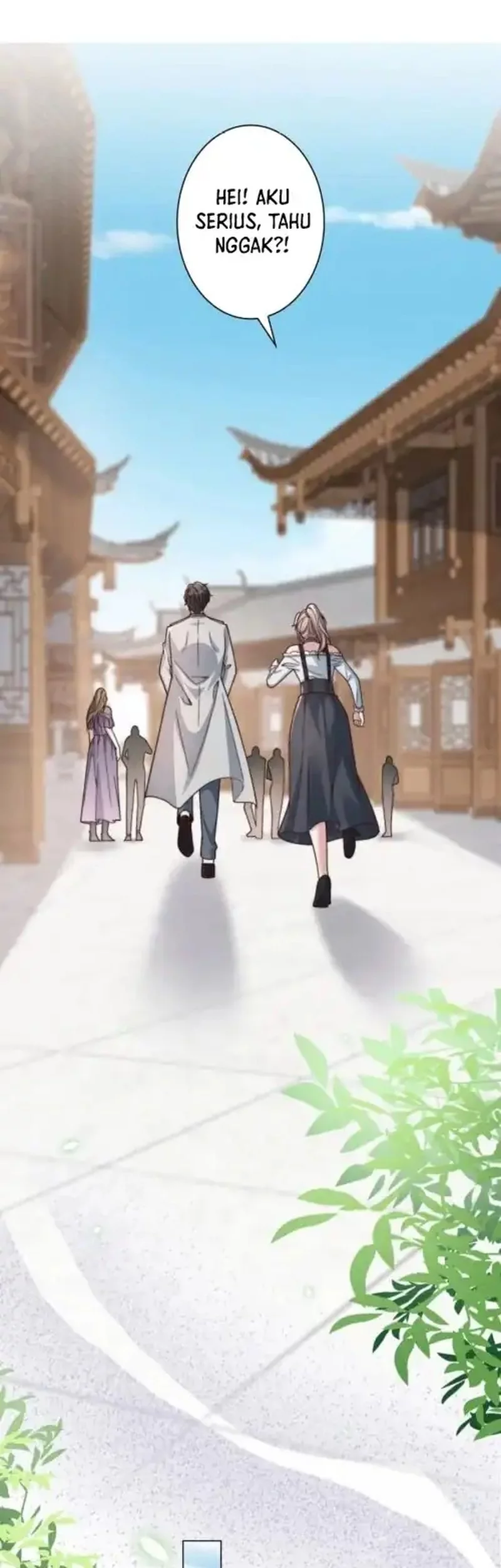 Dominating with the Price Collapse System Chapter 42 Gambar 31