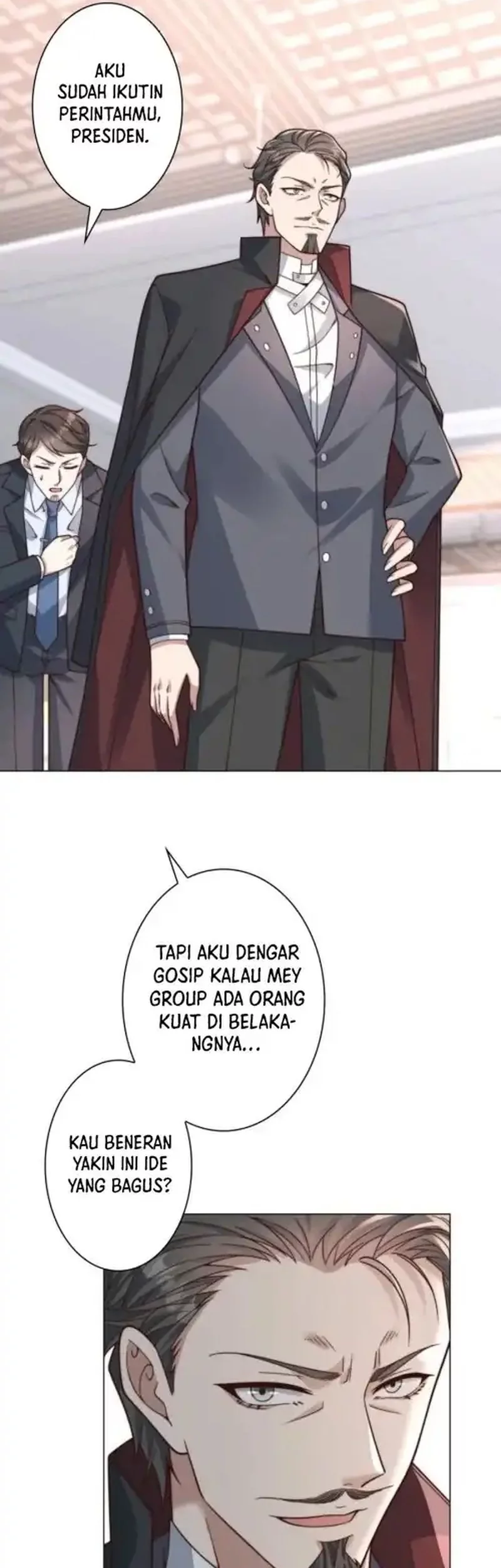 Dominating with the Price Collapse System Chapter 42 Gambar 33