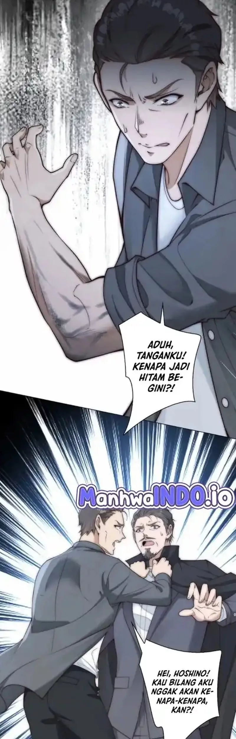 Dominating with the Price Collapse System Chapter 43 Gambar 33