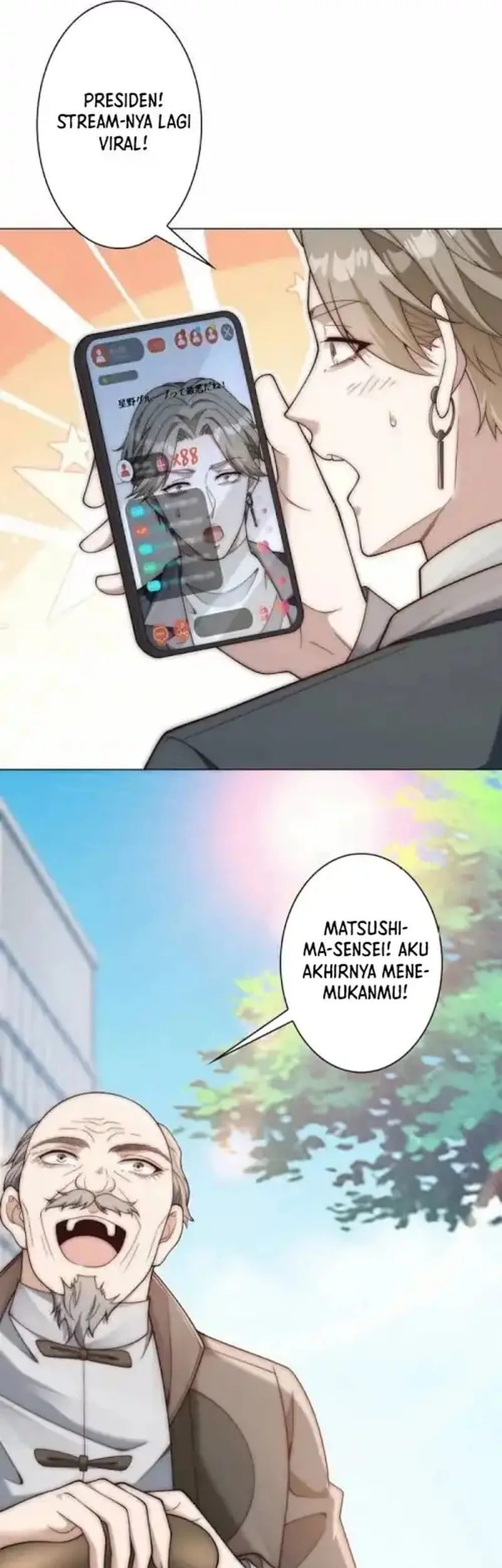 Dominating with the Price Collapse System Chapter 43 Gambar 37