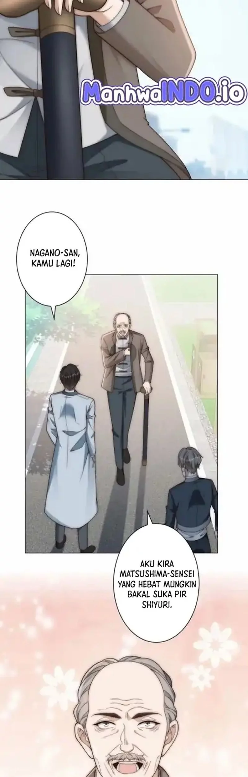 Dominating with the Price Collapse System Chapter 43 Gambar 38