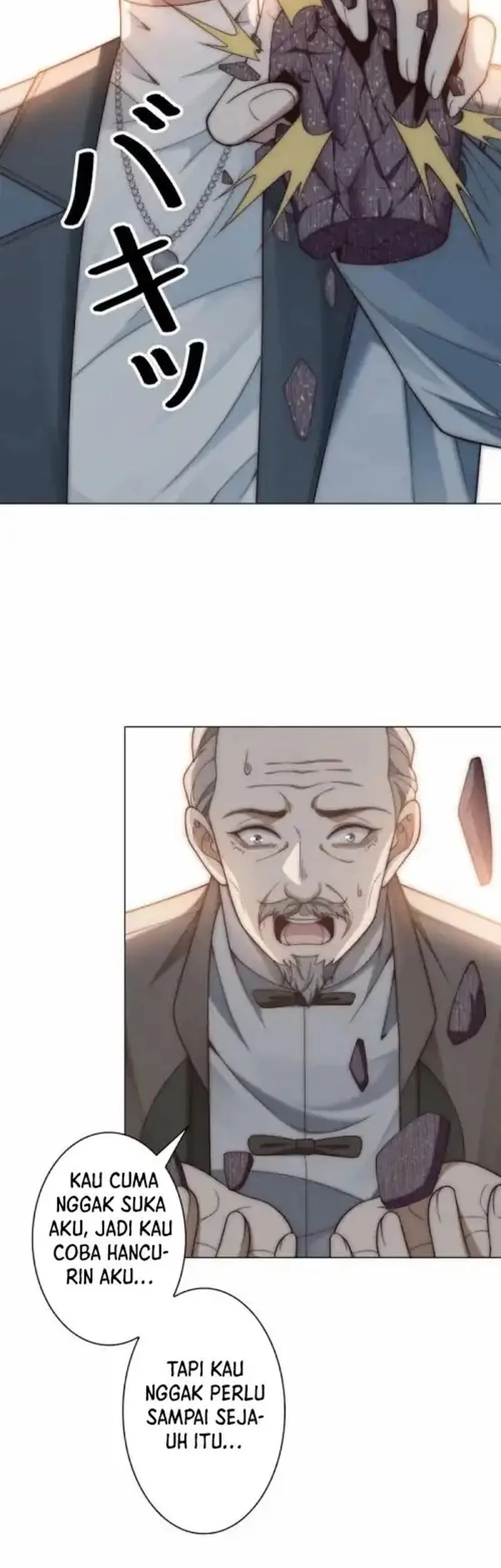 Dominating with the Price Collapse System Chapter 43 Gambar 42