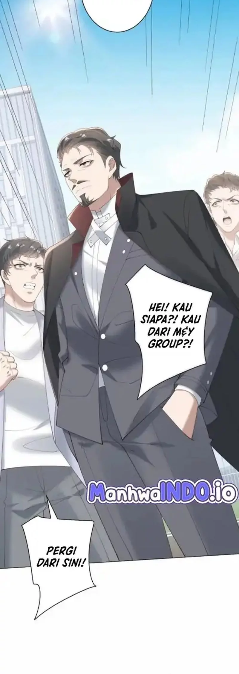 Dominating with the Price Collapse System Chapter 43 Gambar 6