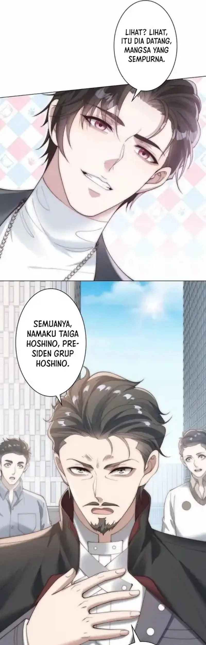 Dominating with the Price Collapse System Chapter 43 Gambar 7