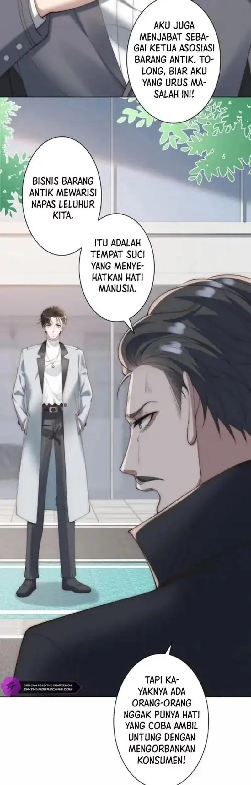 Dominating with the Price Collapse System Chapter 43 Gambar 8