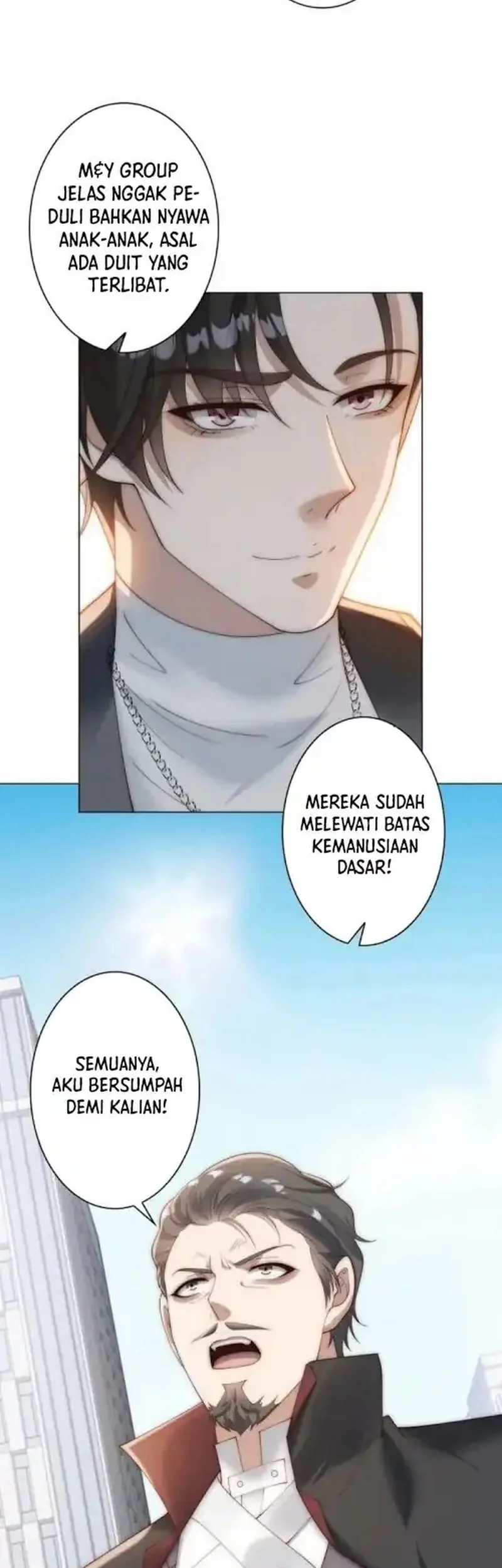 Dominating with the Price Collapse System Chapter 43 Gambar 9