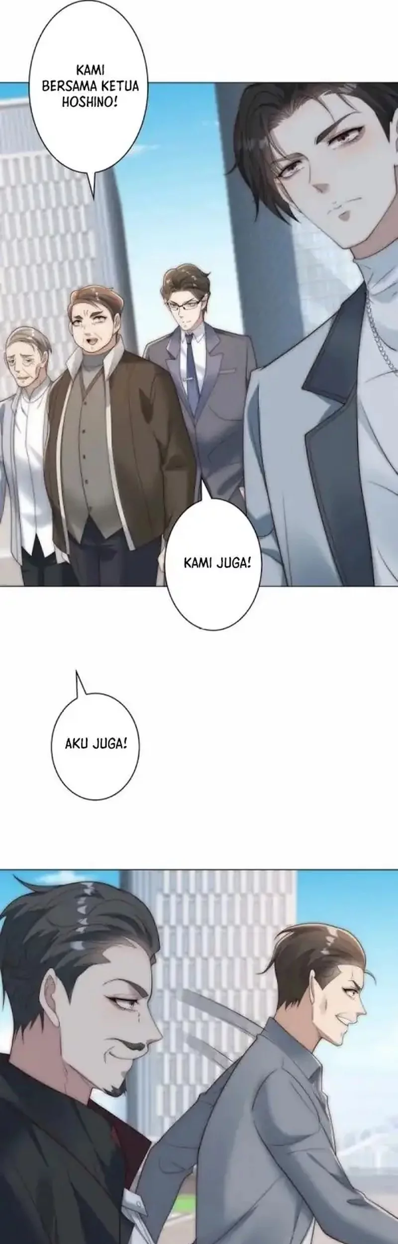 Dominating with the Price Collapse System Chapter 43 Gambar 15