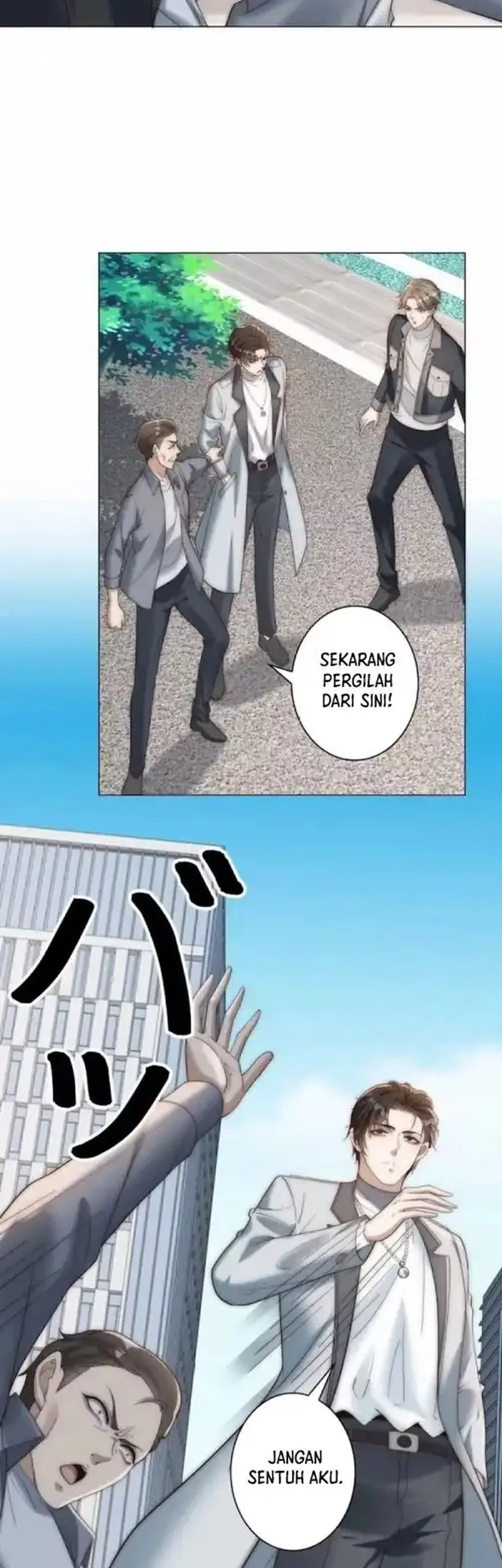 Dominating with the Price Collapse System Chapter 43 Gambar 16