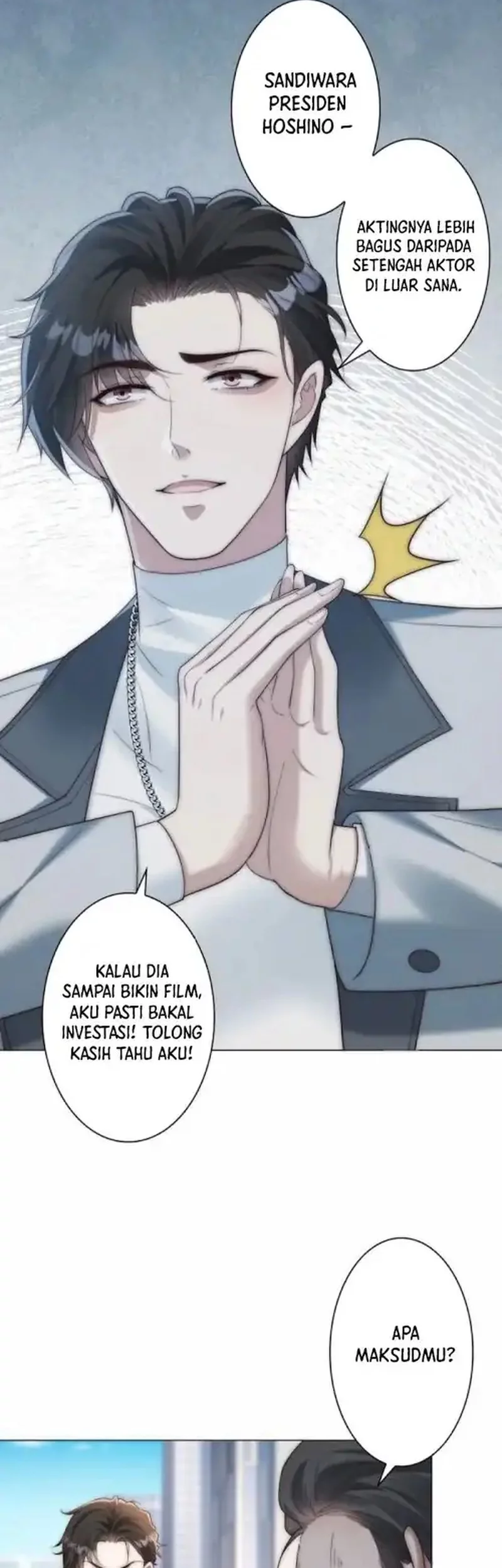 Dominating with the Price Collapse System Chapter 43 Gambar 19