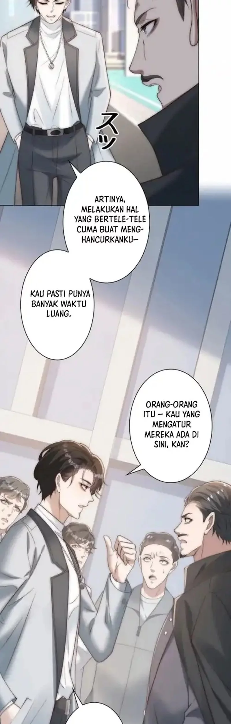 Dominating with the Price Collapse System Chapter 43 Gambar 20