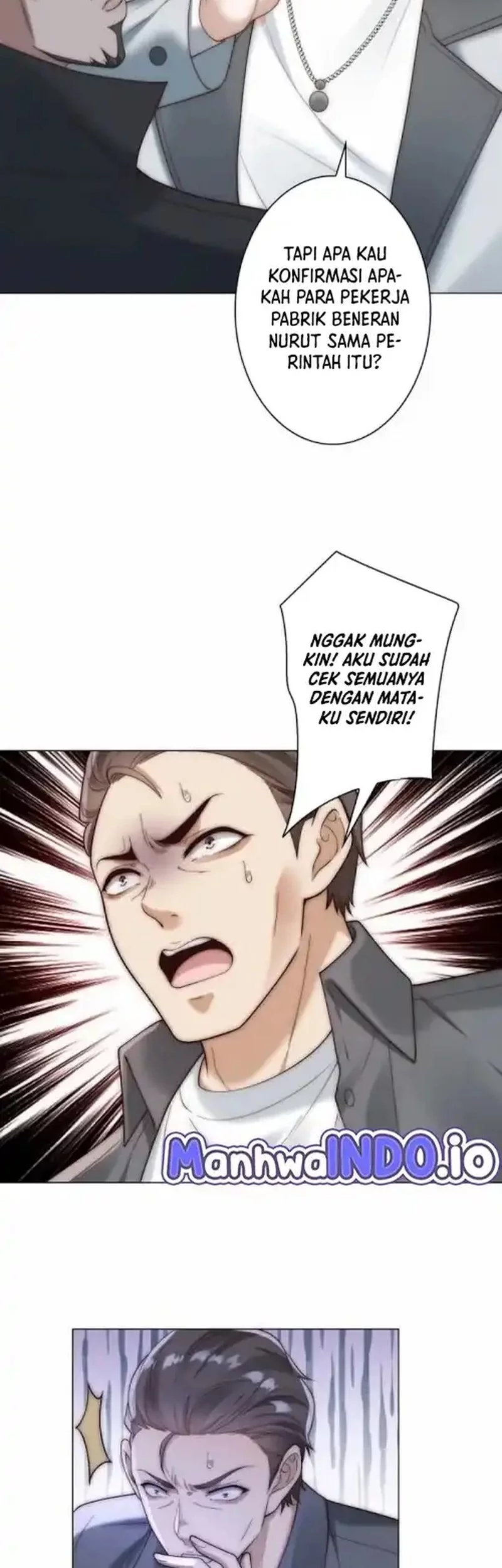 Dominating with the Price Collapse System Chapter 43 Gambar 23