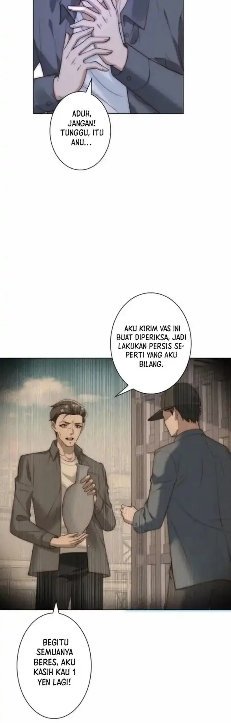 Dominating with the Price Collapse System Chapter 43 Gambar 24