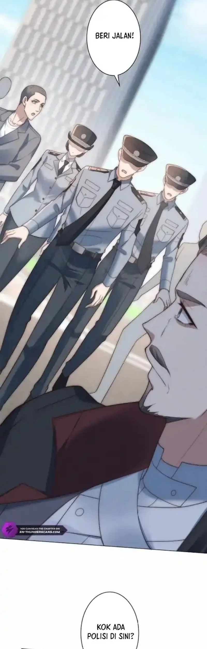 Dominating with the Price Collapse System Chapter 43 Gambar 26