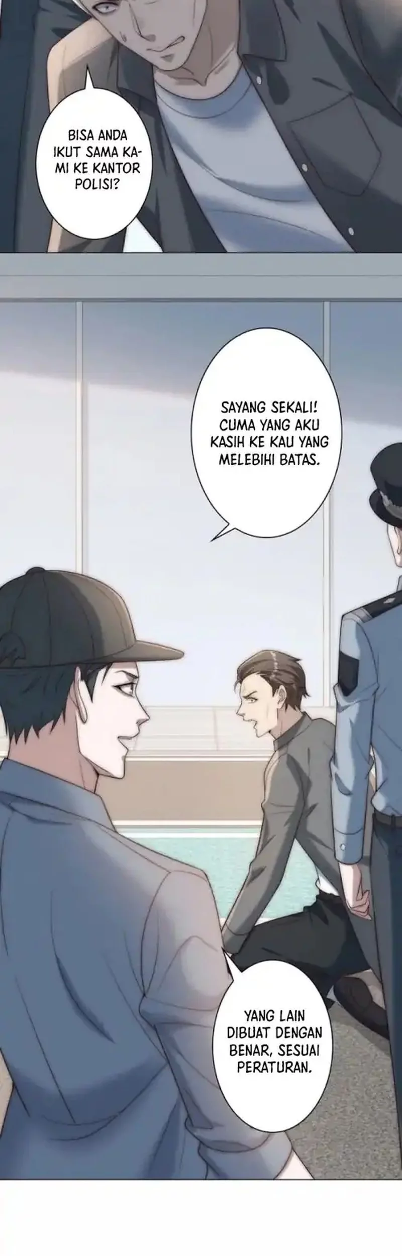 Dominating with the Price Collapse System Chapter 43 Gambar 28