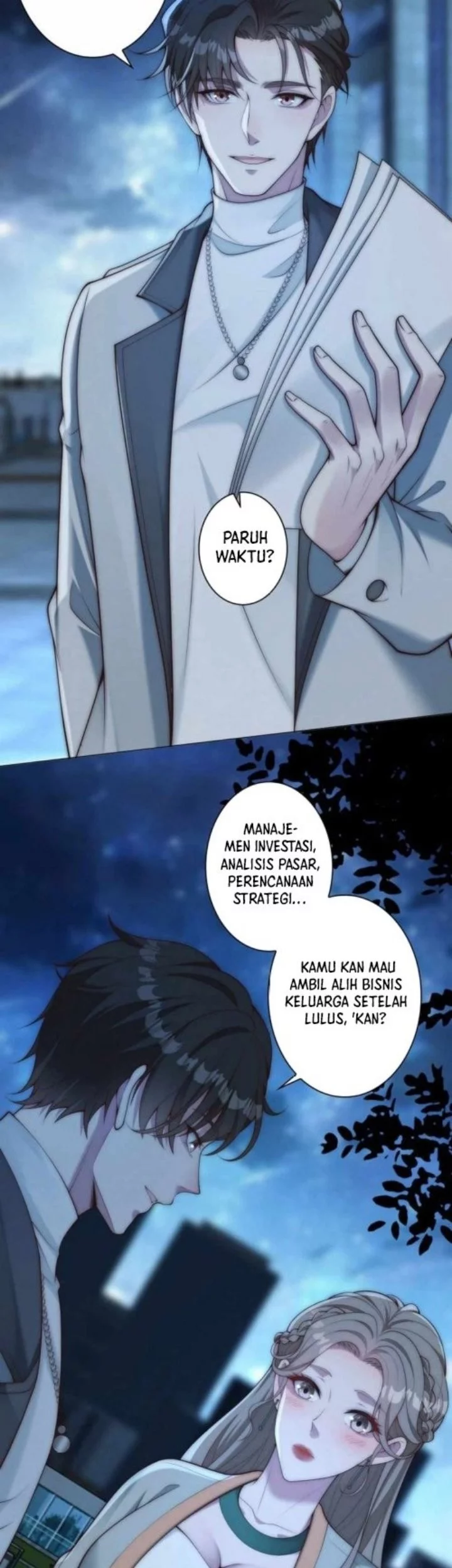 Dominating with the Price Collapse System Chapter 44 Gambar 28