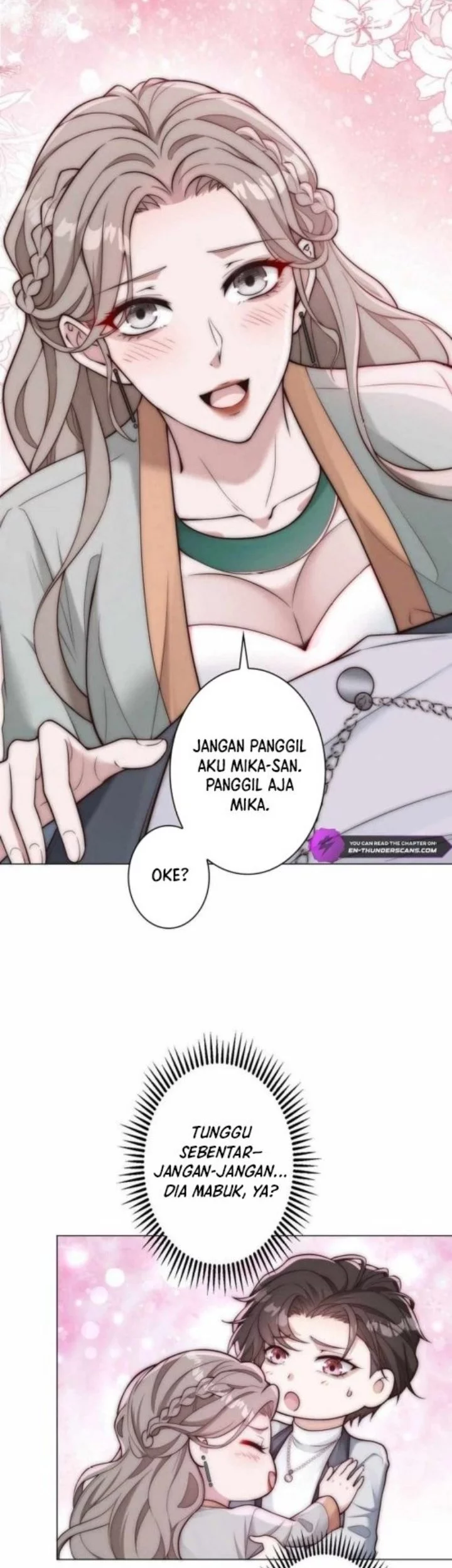 Dominating with the Price Collapse System Chapter 44 Gambar 32