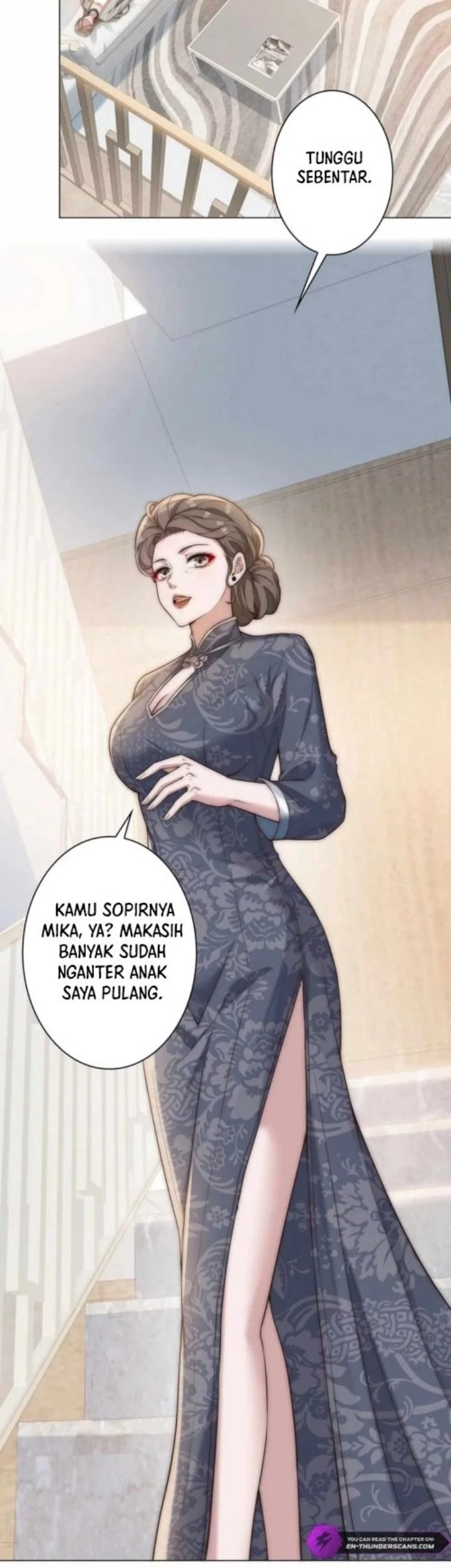 Dominating with the Price Collapse System Chapter 44 Gambar 35