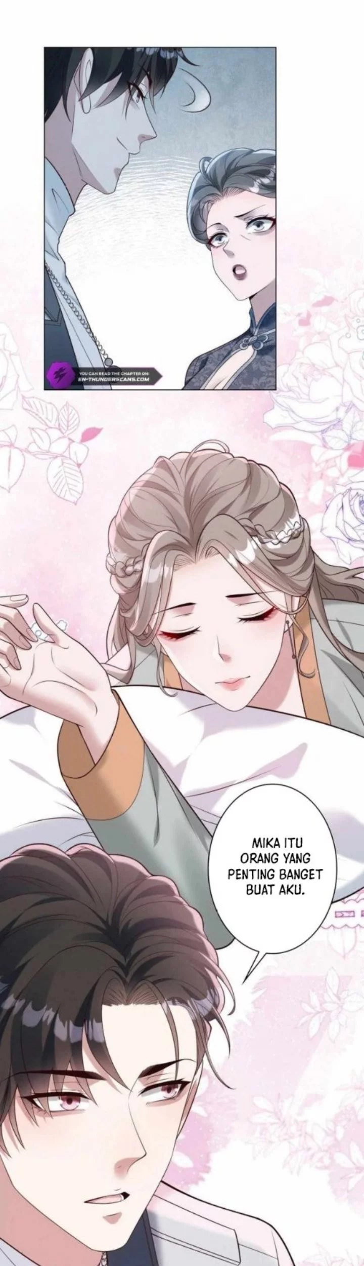 Dominating with the Price Collapse System Chapter 44 Gambar 43