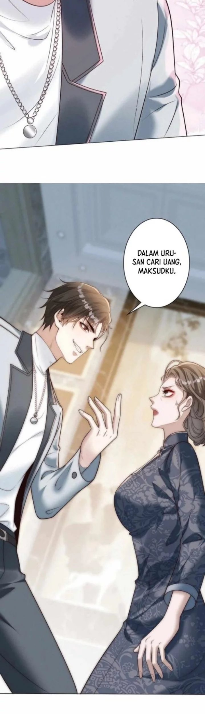 Dominating with the Price Collapse System Chapter 44 Gambar 44