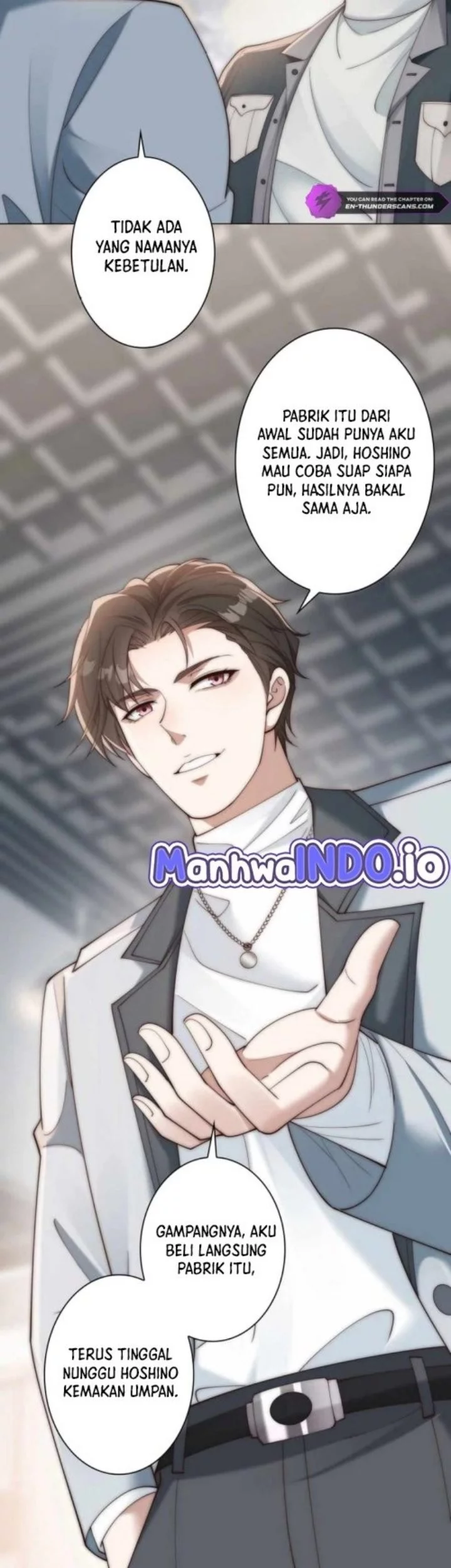 Dominating with the Price Collapse System Chapter 44 Gambar 4