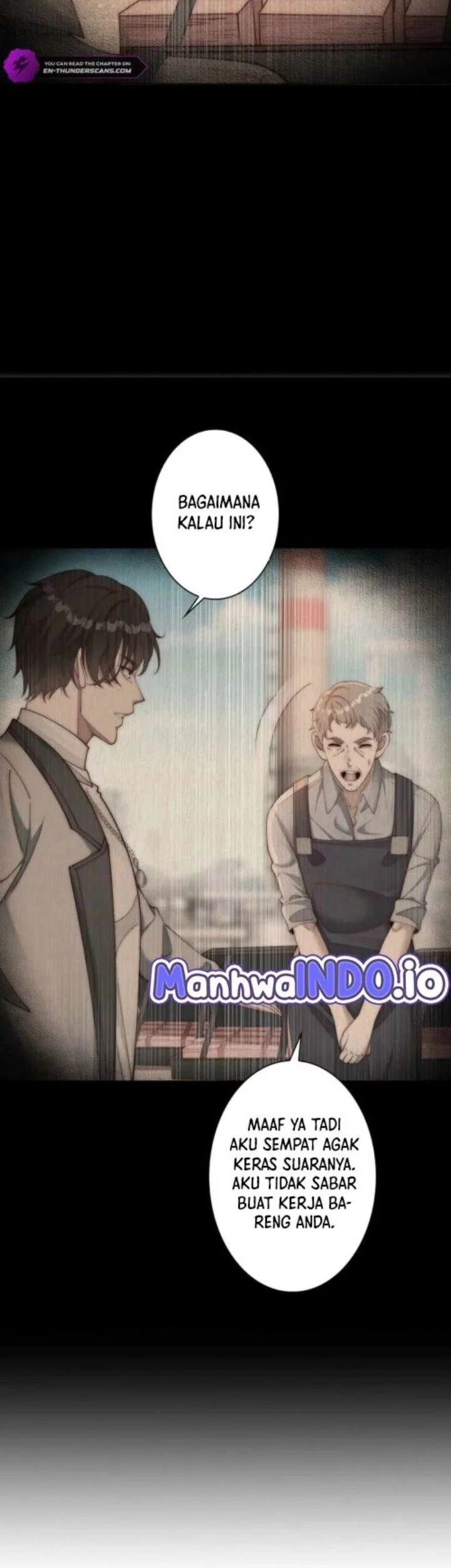 Dominating with the Price Collapse System Chapter 44 Gambar 7