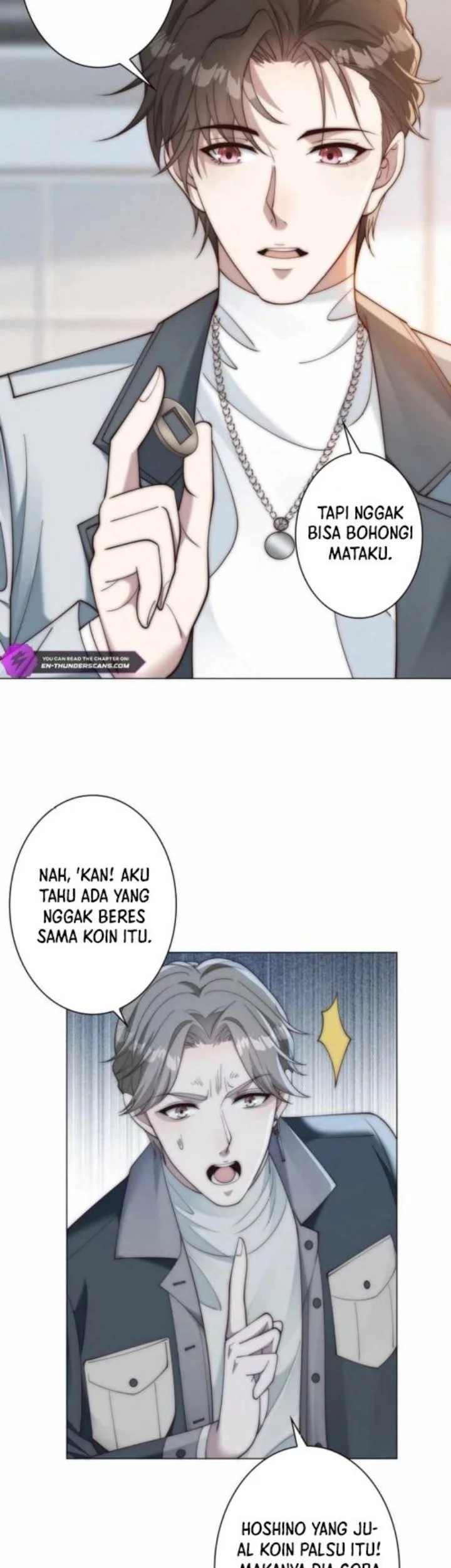 Dominating with the Price Collapse System Chapter 44 Gambar 10