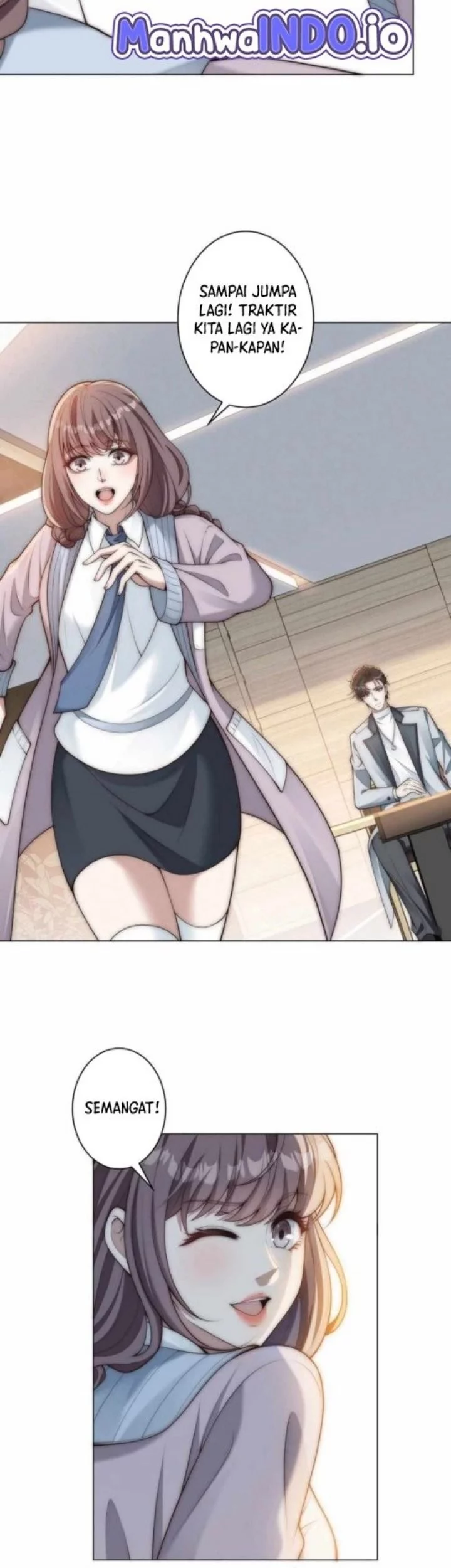 Dominating with the Price Collapse System Chapter 44 Gambar 22