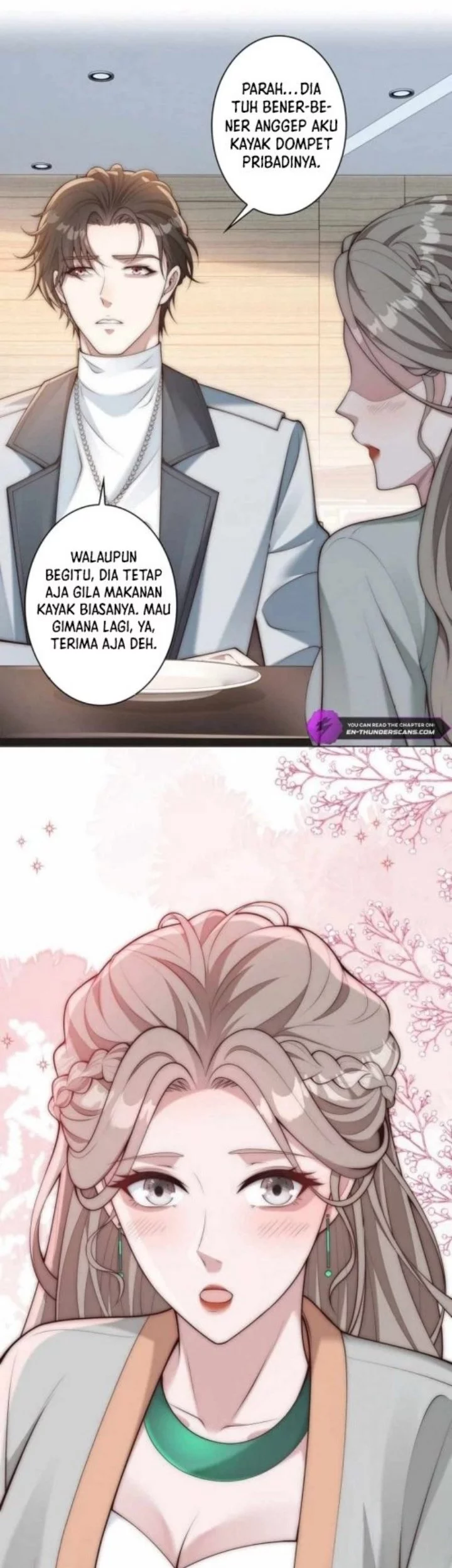 Dominating with the Price Collapse System Chapter 44 Gambar 23