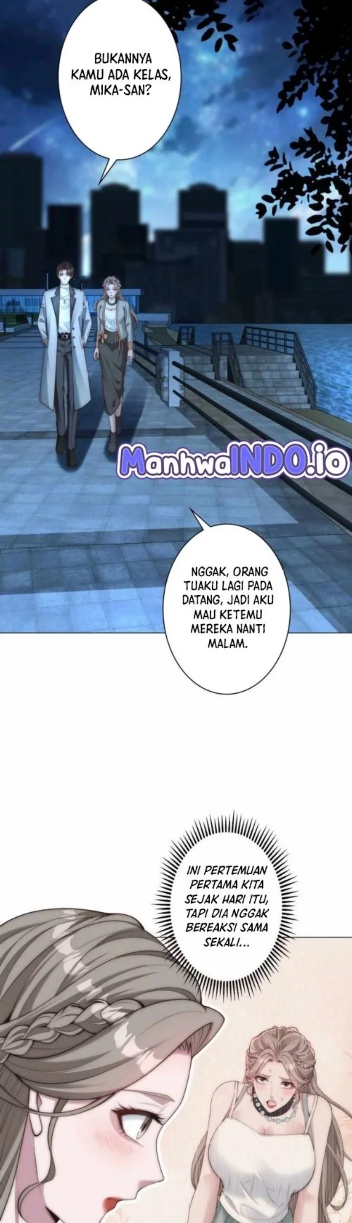 Dominating with the Price Collapse System Chapter 44 Gambar 25