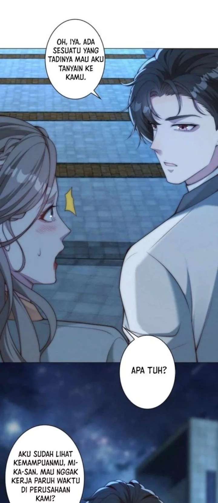 Dominating with the Price Collapse System Chapter 44 Gambar 27