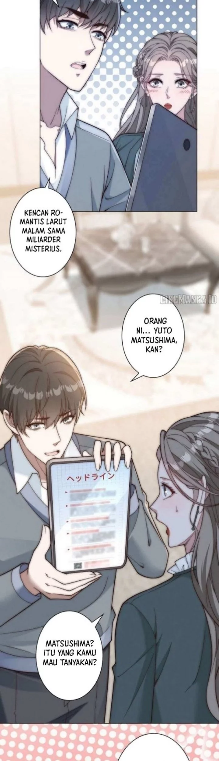 Dominating with the Price Collapse System Chapter 45 Gambar 29