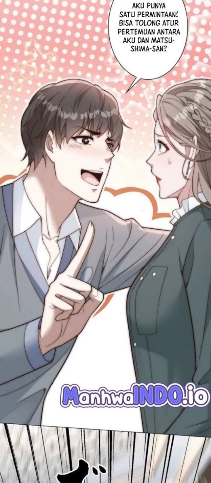 Dominating with the Price Collapse System Chapter 45 Gambar 30