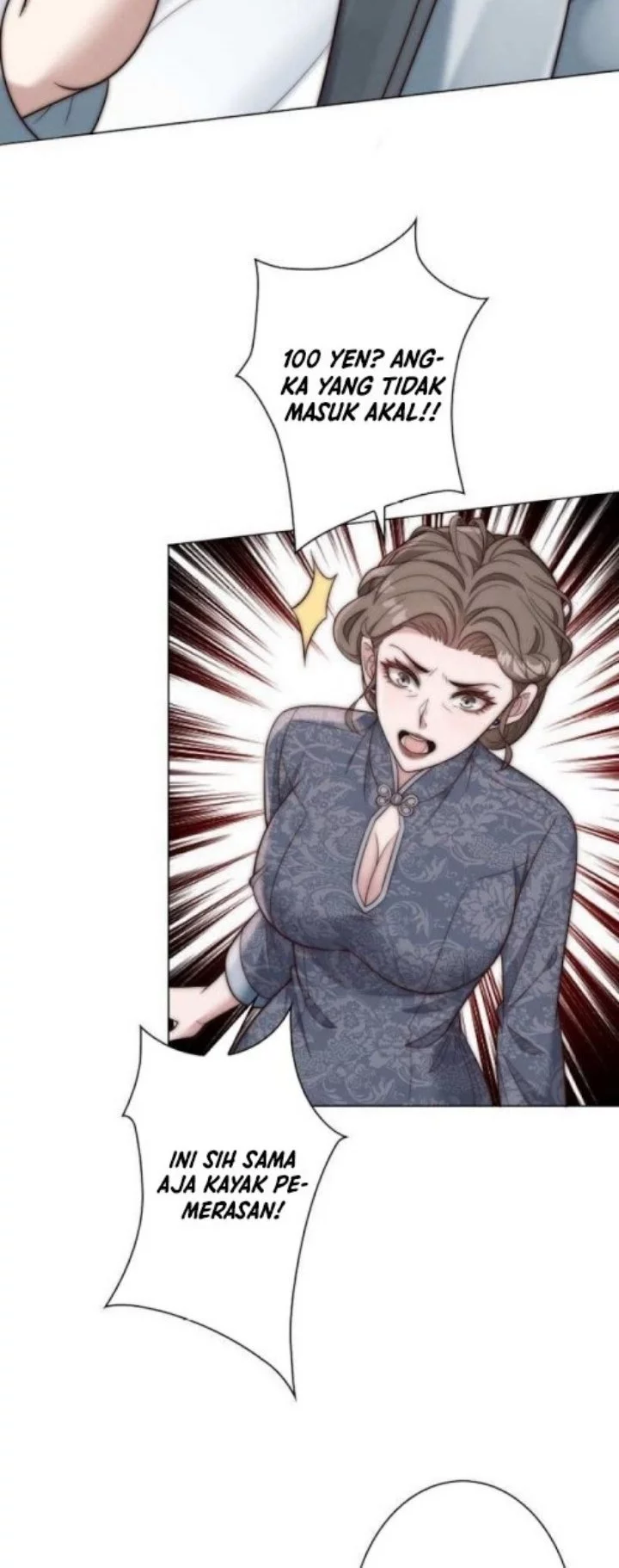 Dominating with the Price Collapse System Chapter 45 Gambar 4