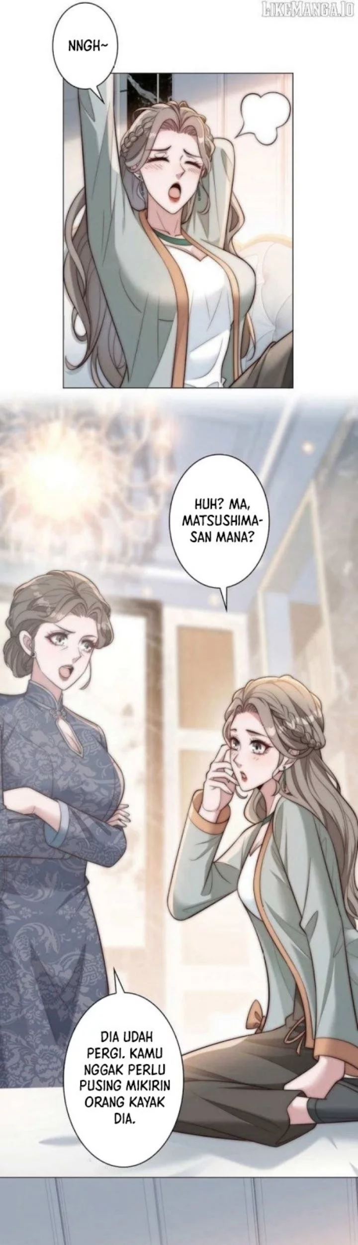 Dominating with the Price Collapse System Chapter 45 Gambar 7