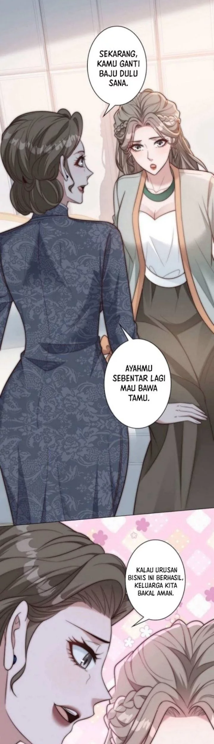 Dominating with the Price Collapse System Chapter 45 Gambar 8