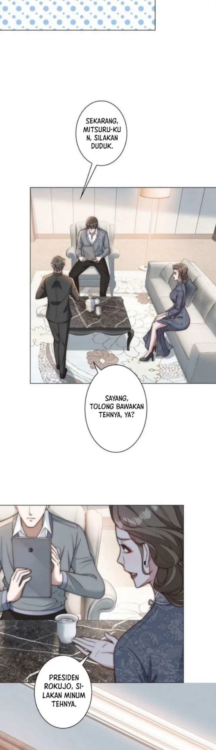 Dominating with the Price Collapse System Chapter 45 Gambar 10